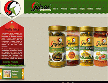 Tablet Screenshot of maximafoodstuff.com
